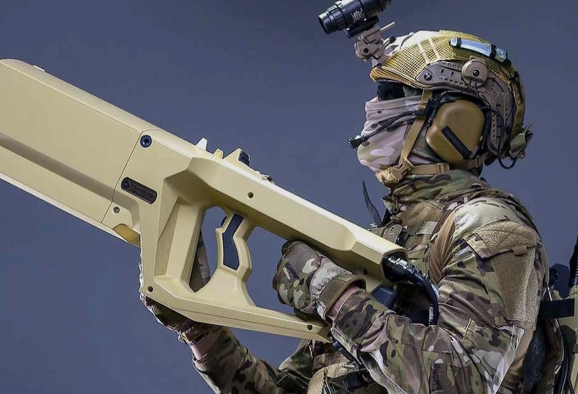 RD-58 Anti Drone Gun